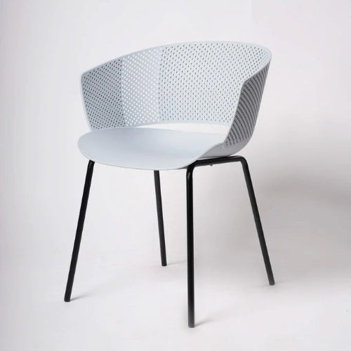 ABS Seat Dining Chair. @HOG - Home Office Garden Online Marketplace