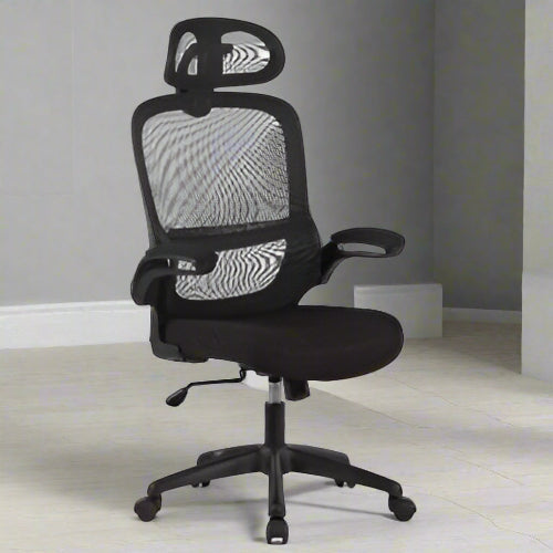 Acacia Swivel Chair 235C @HOG - Home Office Garden Online Marketplace