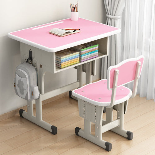 Adjustable Multifunctional Study Table and Chair Set @HOG - Home Office Garden Online Marketplace