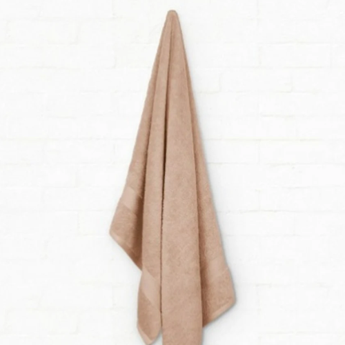 Bath Towel - Oxford Tan @HOG - Home, Office, Garden, Online Marketplace