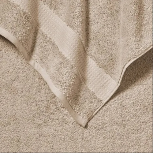 Bath Towel - Oxford Tan @HOG - Home, Office, Garden, Online Marketplace