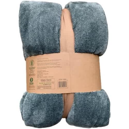 Berkshire Life Eco Soft Queen Blanket - 284cm X 234cm. Home Office Garden | HOG-HomeOfficeGarden | online marketplace