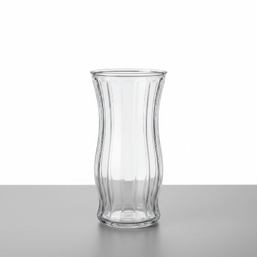 Big Hourglass Patterned Vase @HOG - Home, Office, Garden, Online Marketplace