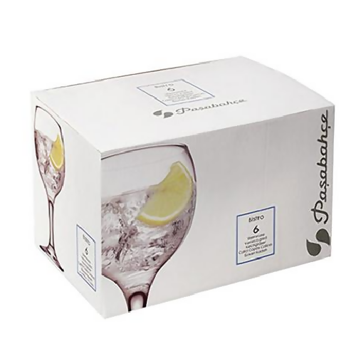 Bistro Stemware (Water) (6pcs) 290cc. Home Office Garden | HOG-HomeOfficeGarden | online marketplace