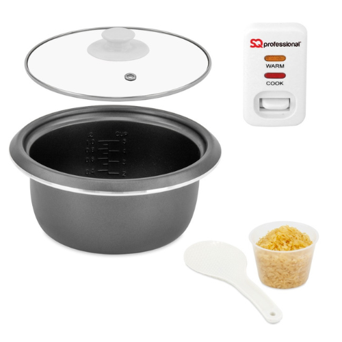 Blitz Rice Cooker 1.0L @HOG - Home, Office, Garden, Online Marketplace