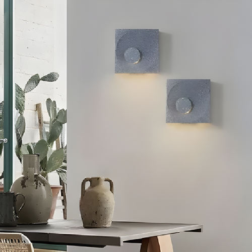 Cave Stone Wall Light @HOG - Home, Office, Garden, Online Marketplace