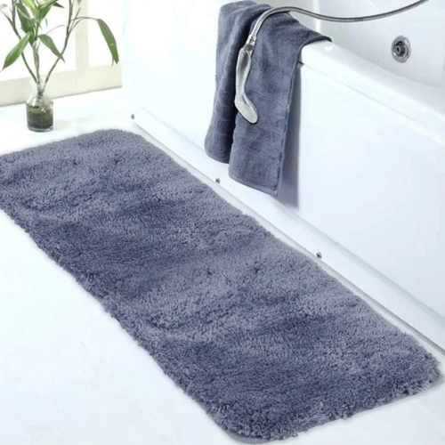 Charisma Bath Mat/Runner - 24in X 60in - Blue @HOG - Home, Office, Garden, Online Marketplace