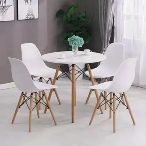 Charles Eames Dining Table and Chair @HOG - Home Office Garden Online Marketplace