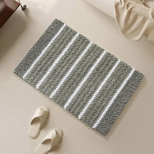 Chenille Noodle Bath Mat @HOG - Home, Office, Garden, Online Marketplace