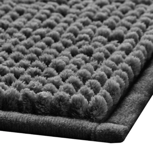 Chenille Noodle Bath Mat @HOG - Home, Office, Garden, Online Marketplace