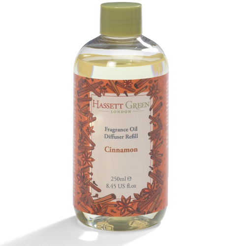 Cinnamon 250ml Diffuser Refill @HOG - Home Office Garden Online Marketplace