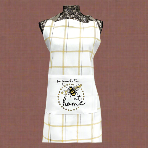 Country Club Apron – Bee at Home @HOG - Home Office Garden Online Marketplace