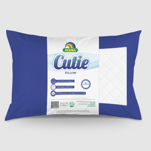 Cutie Pillow @HOG - Home Office Garden Online Marketplace
