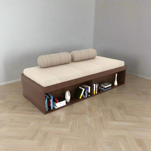 Diwan Single Box Bed. @HOG - Home Office Garden Online Marketplace