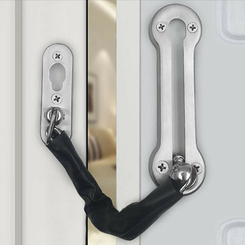Door Guard with Chain. @HOG - Home Office Garden Online Marketplace