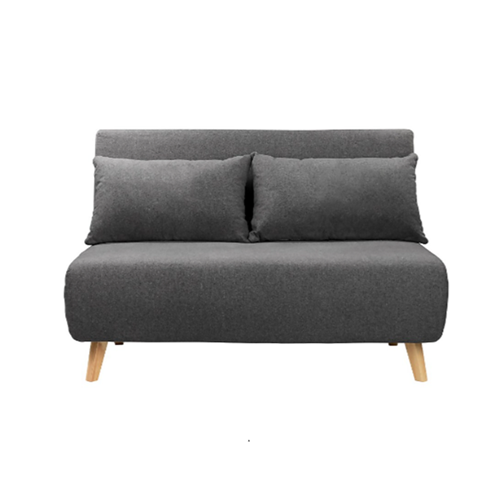 Double Fabric Modern Armless Accent Sofa Chair @HOG - Home Office Garden Online Marketplace