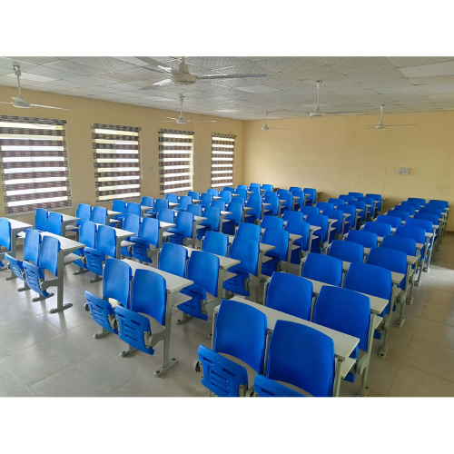 Double Seater Mold Plastic Tip-up Lecture Theatre/Classroom Seats @HOG - Home Office Garden Online Marketplace