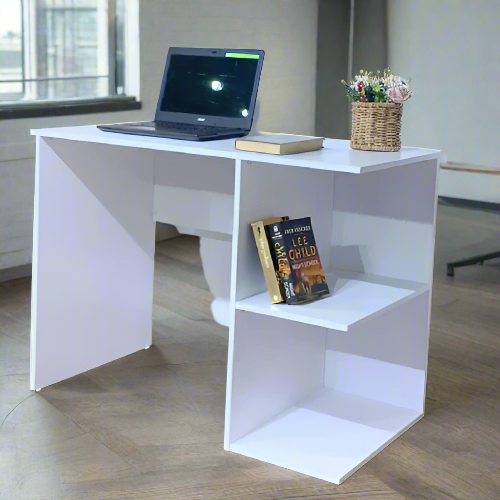 Dunni Table (White). @HOG - Home Office Garden Online Marketplace