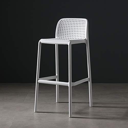 Eco-Friendly Stackable Bar Stools with Backrests. Home Office Garden | HOG-HomeOfficeGarden | online marketplace