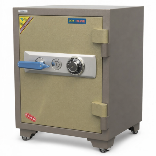 Fireproof BS-D610 Security Safe @HOG - Home, Office, Garden, Online Marketplace