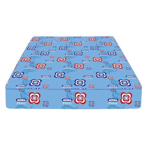 Flora - 758418 Mouka Mattress - L 6ft x W 7ft x H 18"(Lagos Only) @HOG - Home Office Garden Online Marketplace