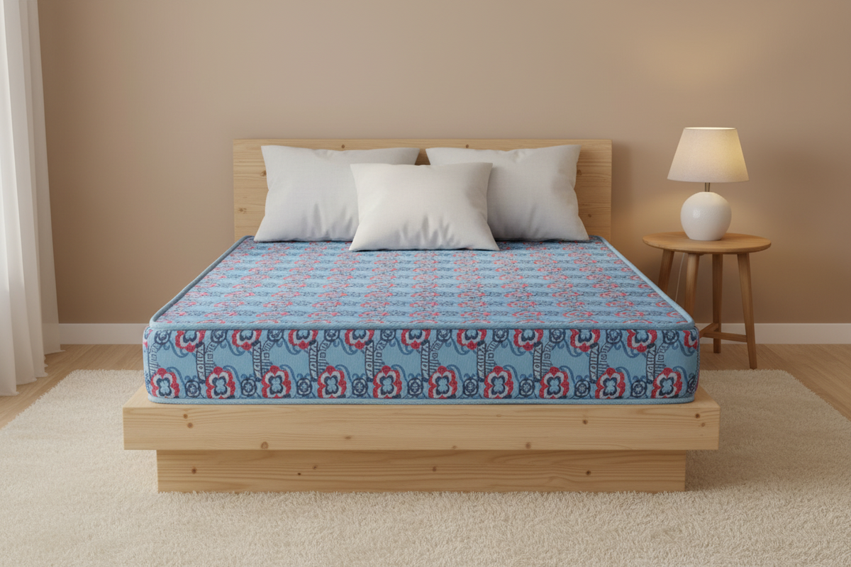 Flora Mouka Mattress 75x36x6inches (6ft x 3ft x 6inches) Student (Lagos Only)