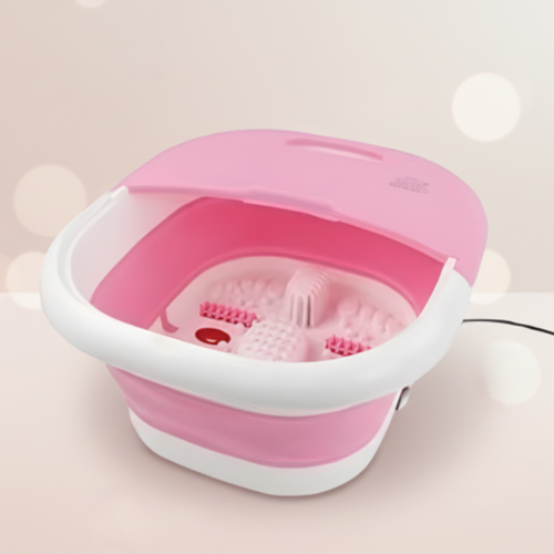 Foldable Electric Foot Massager Pedicure Bowl @HOG - Home, Office, Garden, Online Marketplace