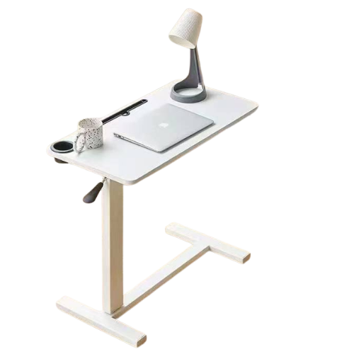 Folding Pneumatic Adjustable Height Standing Desk @HOG - Home, Office, Garden, Online Marketplace