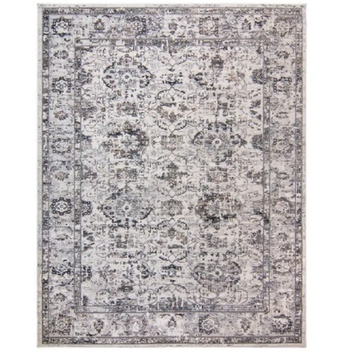 Gertmenian Brio Areea Rug Forsyth - Grey - 6ft. 6" X 9ft @HOG - Home, Office, Garden, Online Marketplace