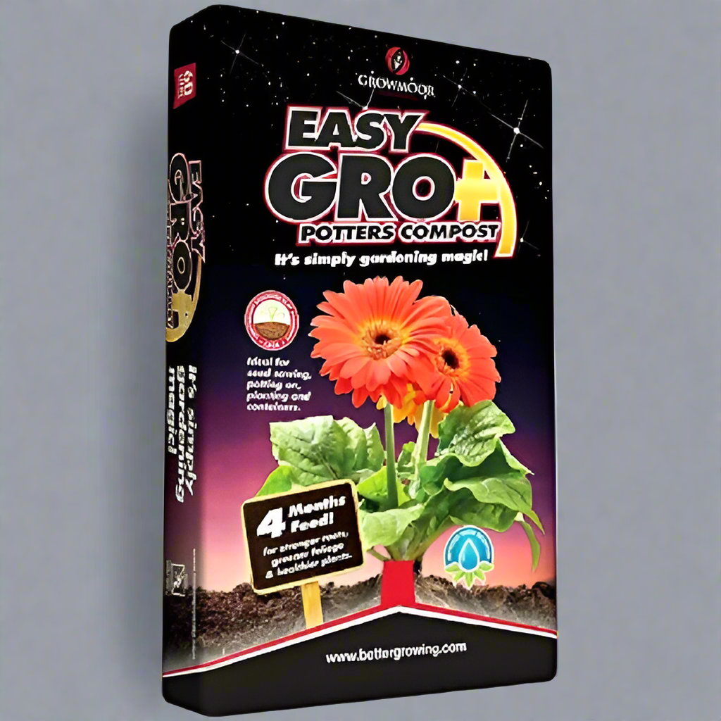 Growmoor Easy Gro Potters Compost 5L @HOG - Home Office Garden Online Marketplace