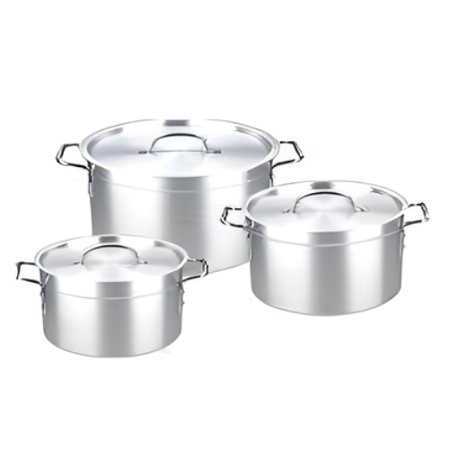 Hoffner 3 set Cooking Pots @HOG - Home, Office, Garden, Online Marketplace