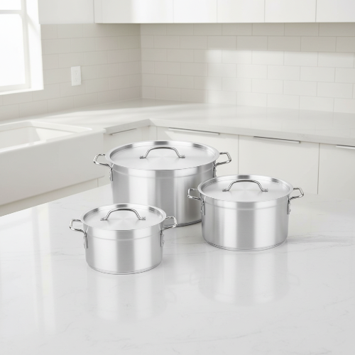 Hoffner 3 set Cooking Pots @HOG - Home, Office, Garden, Online Marketplace