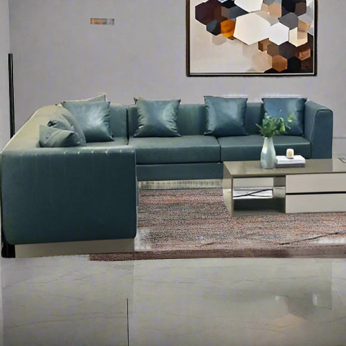 Idara L-Shaped Sofa @HOG - Home Office Garden Online Marketplace