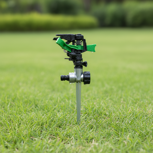 Impulse Sprinkler With Zinc Spike @HOG - Home, Office, Garden, Online Marketplace