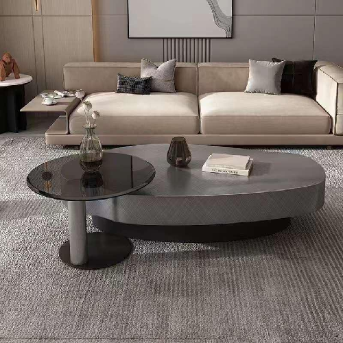 Italian Oval Coffee Table @HOG - Home Office Garden Online Marketplace