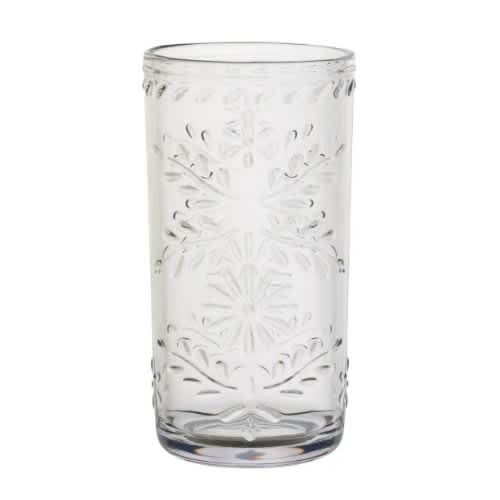 Jiawei Tritan 8-piece Tumbler Set - 23 Fl. Oz Each - Clear Color. Home Office Garden | HOG-HomeOfficeGarden | online marketplace