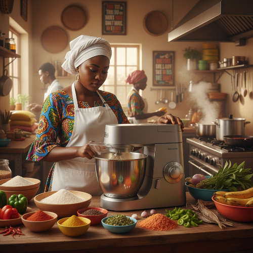 Kenwood Chef 800w 4.6litre