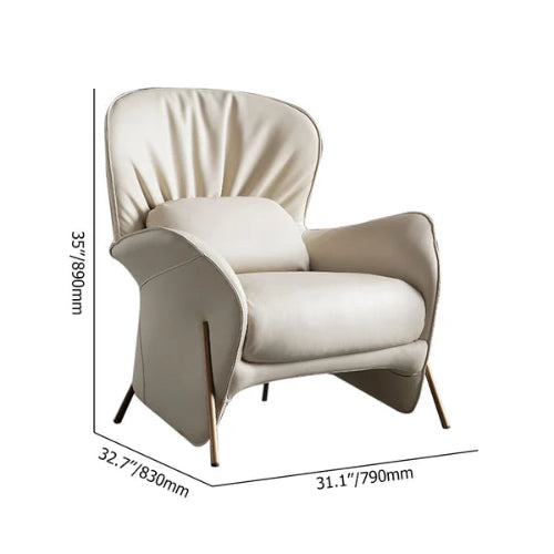 Klarna Single Seat with Solid Back. @HOG - Home Office Garden Online Marketplace