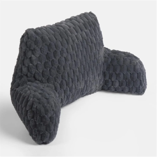 Linsan Cuddle Cushion Faux Fur Support Bed Fleece Pillow @HOG - Home, Office, Garden, Online Marketplace