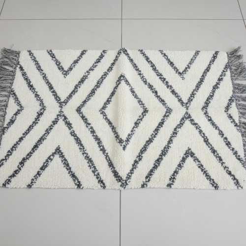 Mineral Spring Microfiber Rug- 2.5ft X 4ft @HOG - Home, Office, Garden, Online Marketplace