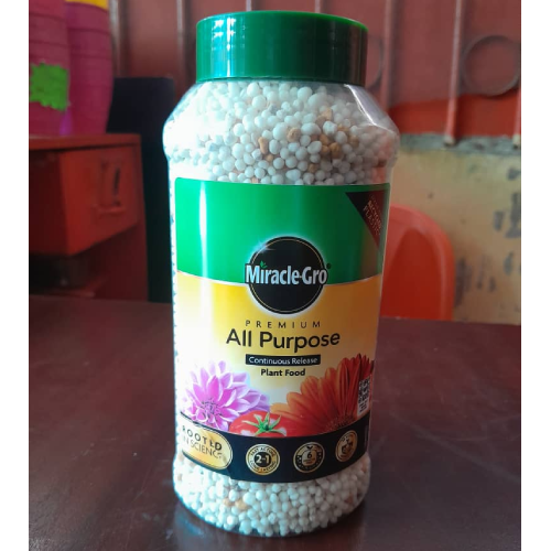 Miracle-Gro® Premium All Purpose Continuous Release Plant Food. Home Office Garden | HOG-HomeOfficeGarden | online marketplace