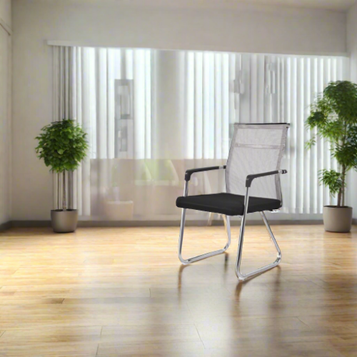 Modern Conference Visitor Chair. @HOG - Home Office Garden Online Marketplace