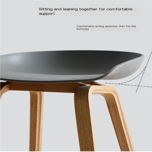 Modern Minimalist Bar Chair @HOG - Home Office Garden Online Marketplace