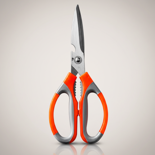 Multifunction Stainless Steel Kitchen Scissors @HOG - Home, Office, Garden, Online Marketplace