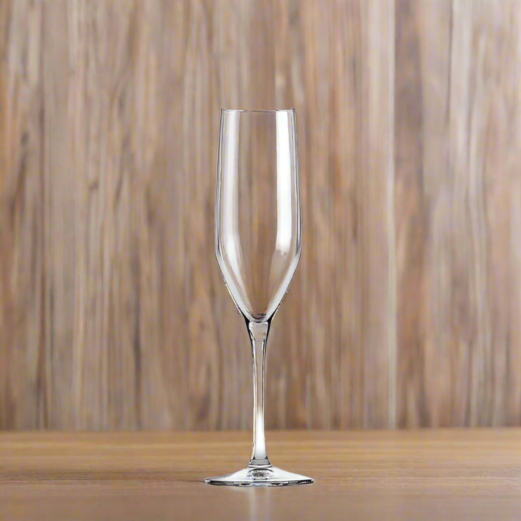 NAPA STEMWARE GLASS (FLUTE) (6PCS) 200CC @ HOG