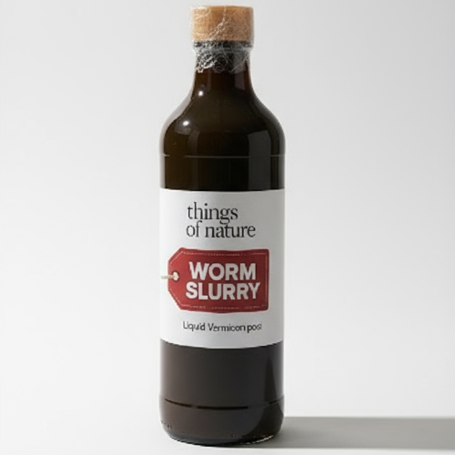 Nature Worm Slurry 1 Litre @HOG - Home Office Garden Online Marketplace