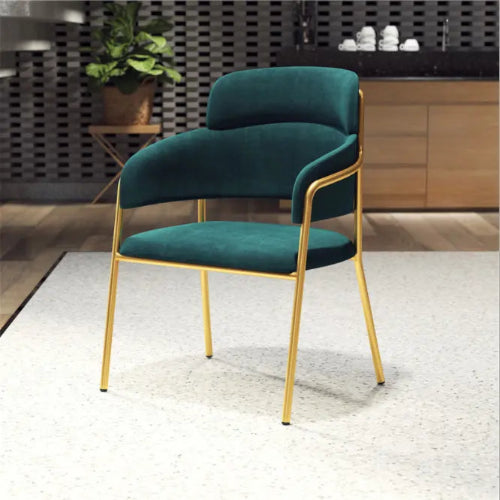 Nect Velvet Dining Set. @HOG - Home Office Garden Online Marketplace