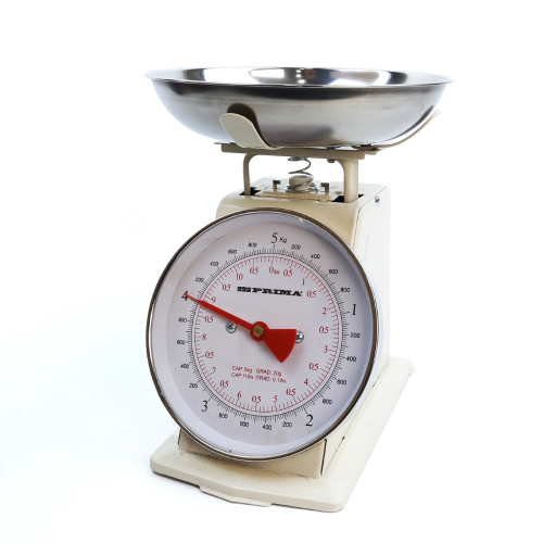 Prima Stainless Steel Kitchen Scale. Home Office Garden | HOG-HomeOfficeGarden | online marketplace