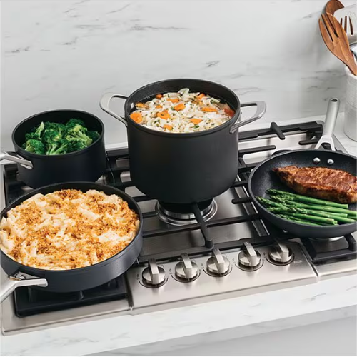 Ninja™ Foodi™ Neverstick® Premium Anti-scratch Nest System. Home Office Garden | HOG-HomeOfficeGarden | online marketplace