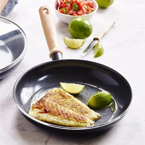 Greenpan Hudson Healthy Ceramic Nonstick, Frying Pan/skillet, 12" Black Home Office Garden | HOG-Home Office Garden | HOG-Home Office Garden